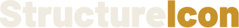 Structure-Icon logo